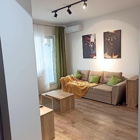 בוקרשט Stylish, Modern 2 Rooms Flat With River View, Near Presidential Palace מראה חיצוני תמונה