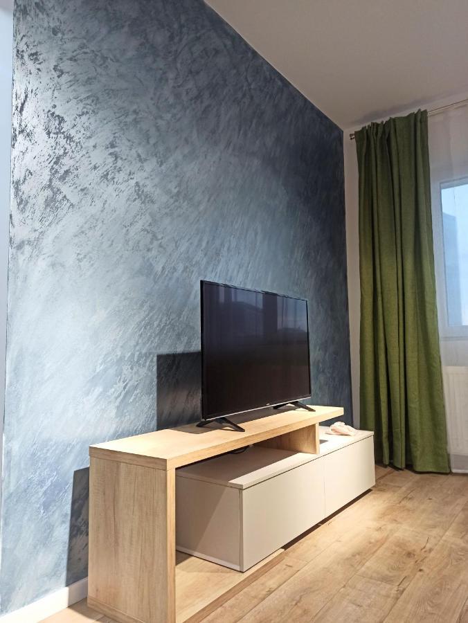 בוקרשט Stylish, Modern 2 Rooms Flat With River View, Near Presidential Palace מראה חיצוני תמונה